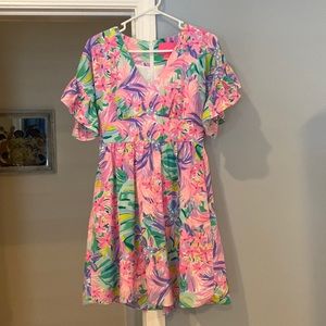 Lilly Pulitzer dress